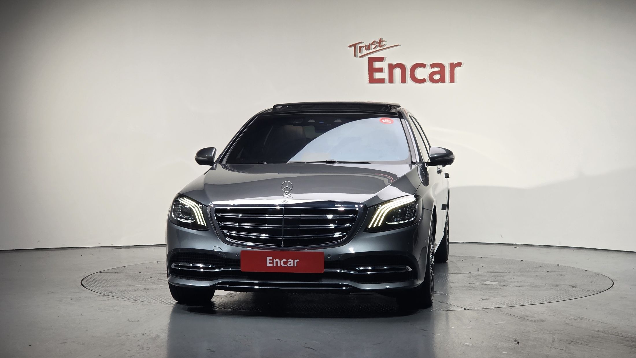 MERCEDES BENZ S-CLASS W222 2020