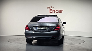 MERCEDES BENZ S-CLASS W222 2020