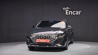 HYUNDAI GRANDEUR IG HYBRID 2021