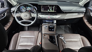 HYUNDAI GRANDEUR IG HYBRID 2021