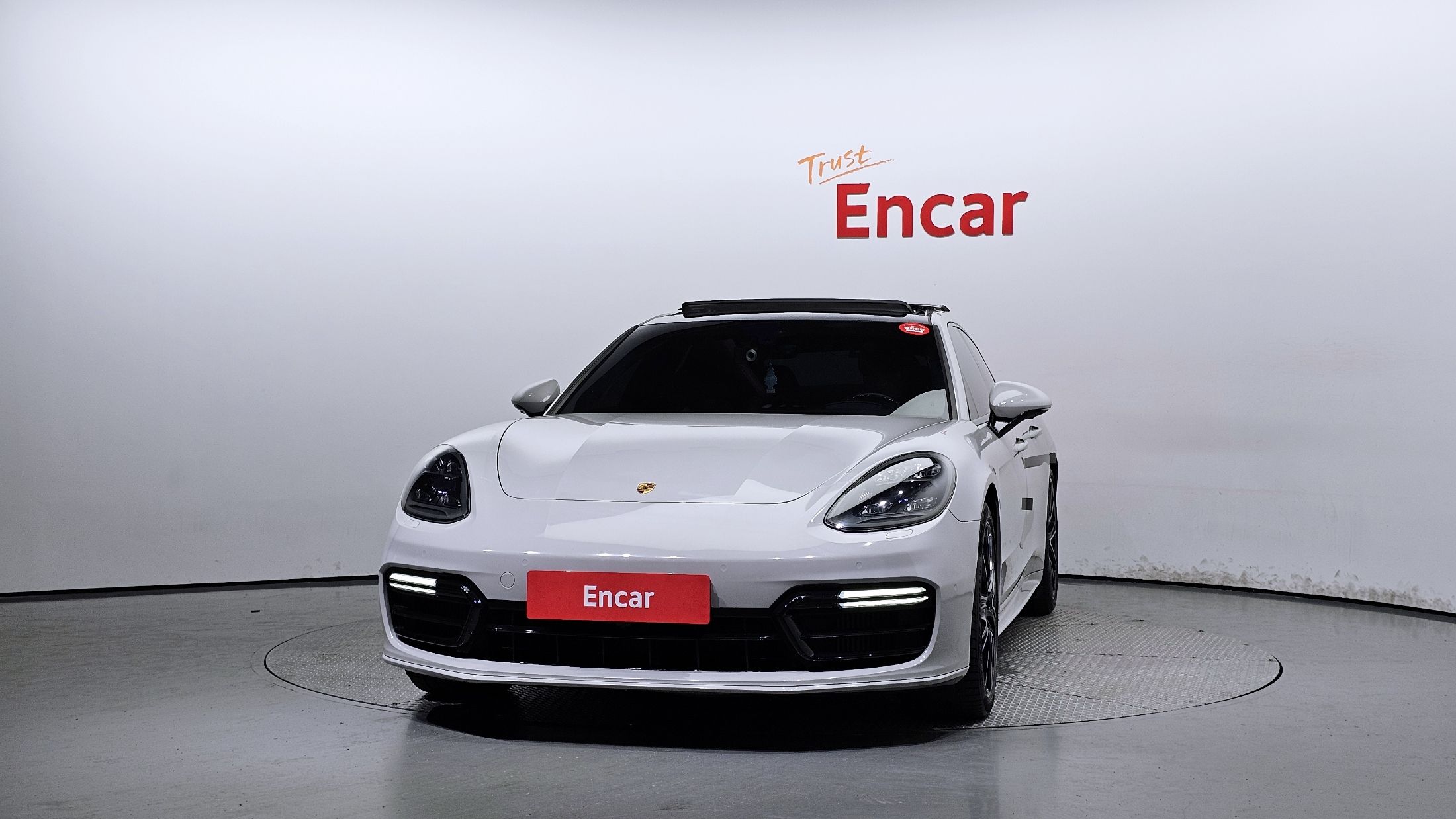 PORSCHE PANAMERA 971 2019