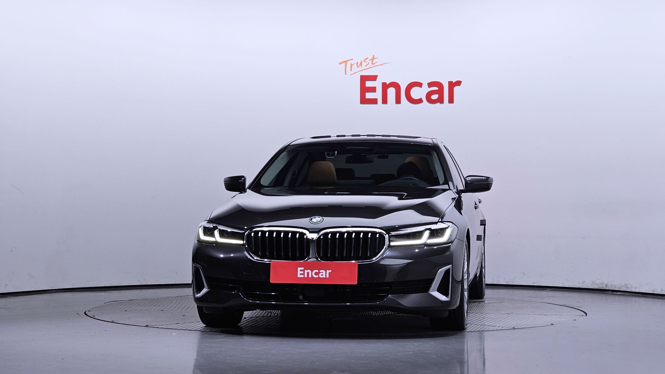 BMW 5-SERIES G30 2020