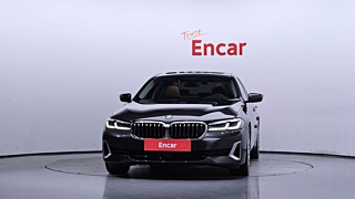 BMW 5-SERIES G30 2020