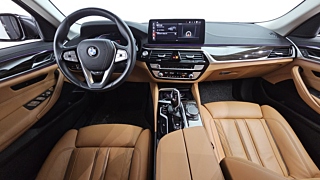BMW 5-SERIES G30 2020