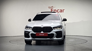 BMW X6 G06 2021