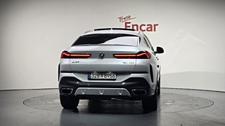 BMW X6 G06 2021