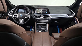 BMW X6 G06 2021