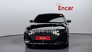 HYUNDAI GRANDEUR IG HYBRID 2021