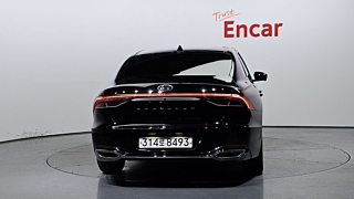HYUNDAI GRANDEUR IG HYBRID 2021
