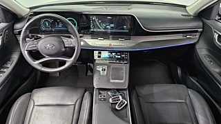 HYUNDAI GRANDEUR IG HYBRID 2021