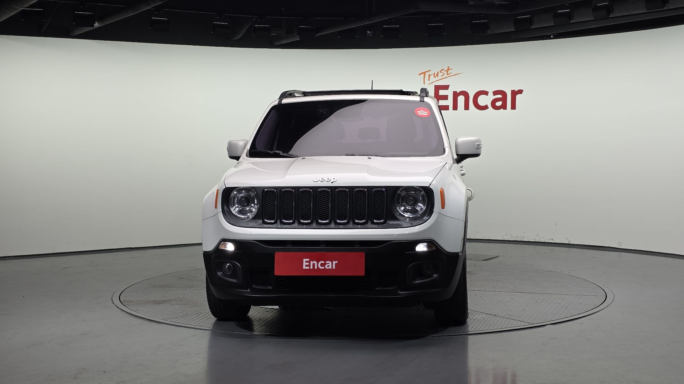 JEEP RENEGADE 2016