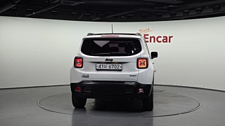 JEEP RENEGADE 2016