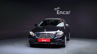 MERCEDES BENZ E-CLASS W213 2019