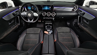 MERCEDES BENZ CLA-CLASS C118 2020