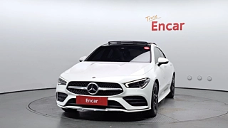MERCEDES BENZ CLA-CLASS C118 2020