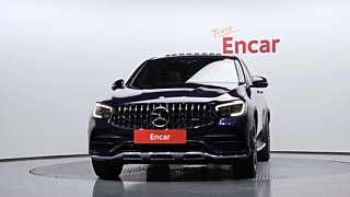 MERCEDES BENZ GLC-CLASS X253 2020