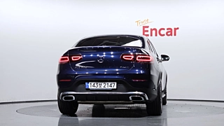 MERCEDES BENZ GLC-CLASS X253 2020