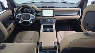 LAND ROVER DEFENDER L663 2024