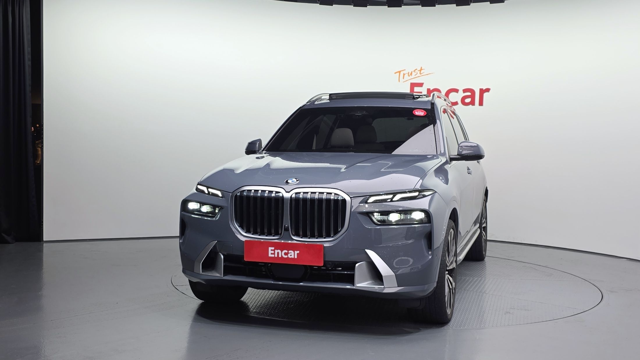 BMW X7 G07 2023