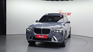 BMW X7 G07 2023