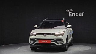 SSANGYONG TIVOLI AIR 2017