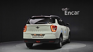 SSANGYONG TIVOLI AIR 2017