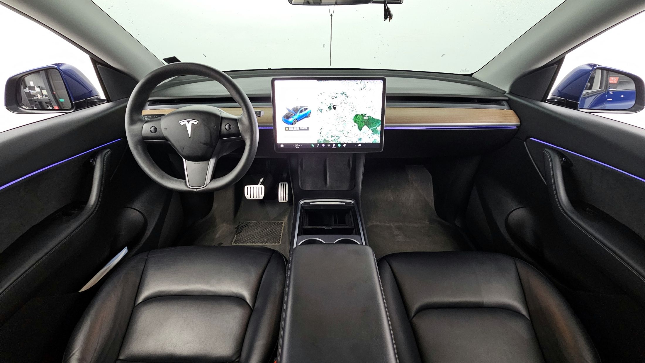 TESLA MODEL Y 2021