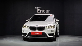 BMW X1 F48 2017