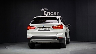 BMW X1 F48 2017