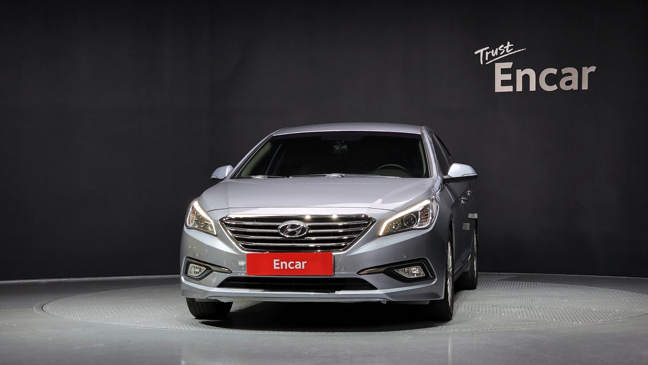 HYUNDAI SONATA LF 2017