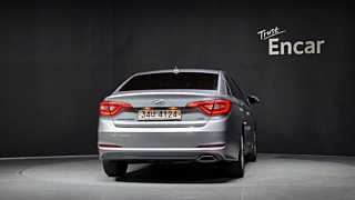 HYUNDAI SONATA LF 2017