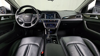 HYUNDAI SONATA LF 2017