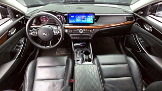 KIA K7 2017
