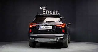 KIA SELTOS 2019