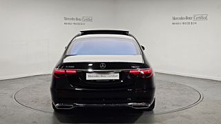 MERCEDES BENZ S-CLASS W223 2024