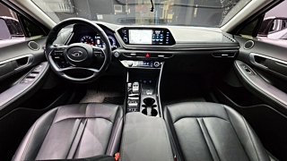HYUNDAI SONATA DN8 2022