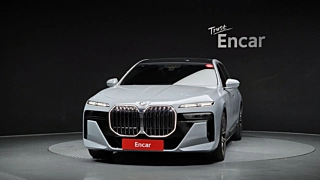 BMW 7-SERIES G70 2023