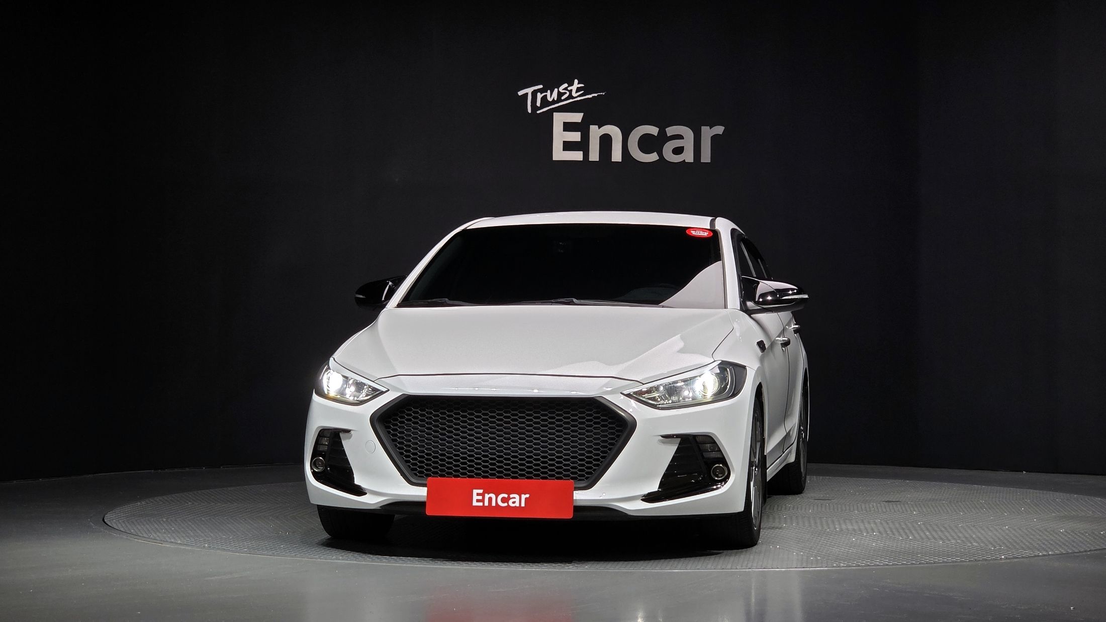 HYUNDAI AVANTE AD 2018