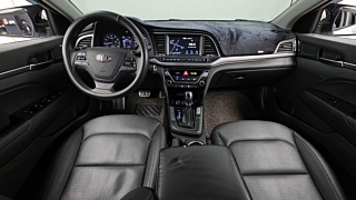 HYUNDAI AVANTE AD 2018