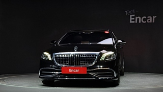MERCEDES BENZ S-CLASS W222 2018