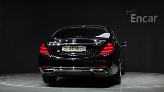 MERCEDES BENZ S-CLASS W222 2018