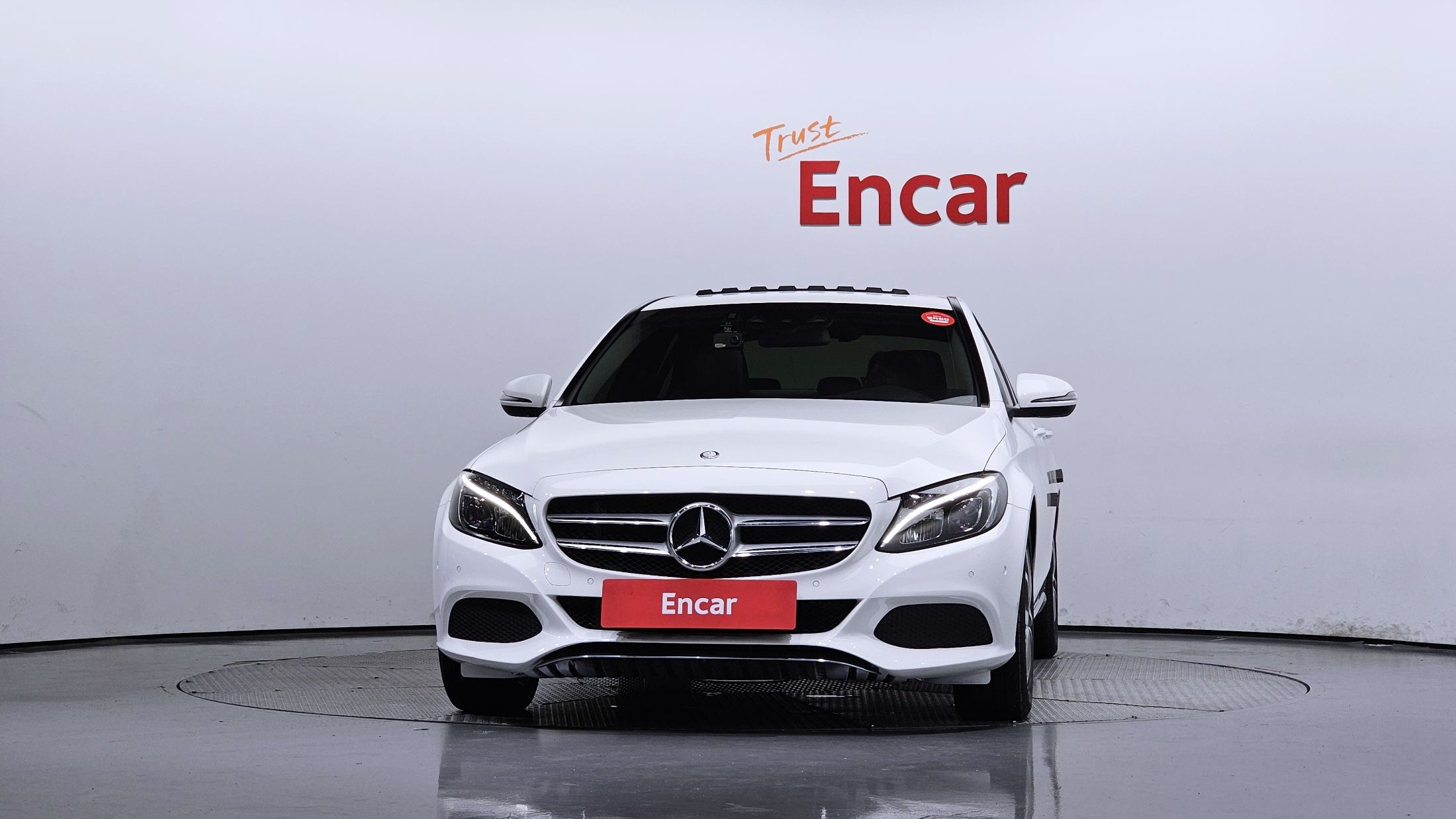 MERCEDES BENZ C-CLASS W205 2016