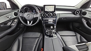 MERCEDES BENZ C-CLASS W205 2016