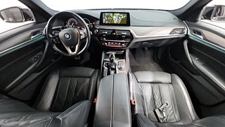 BMW 5-SERIES G30 2017
