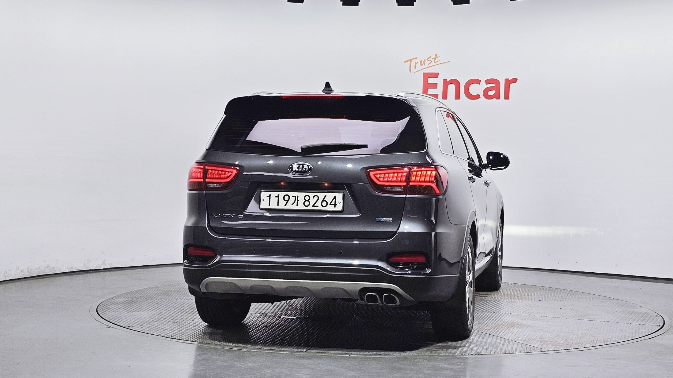 KIA SORENTO 2018