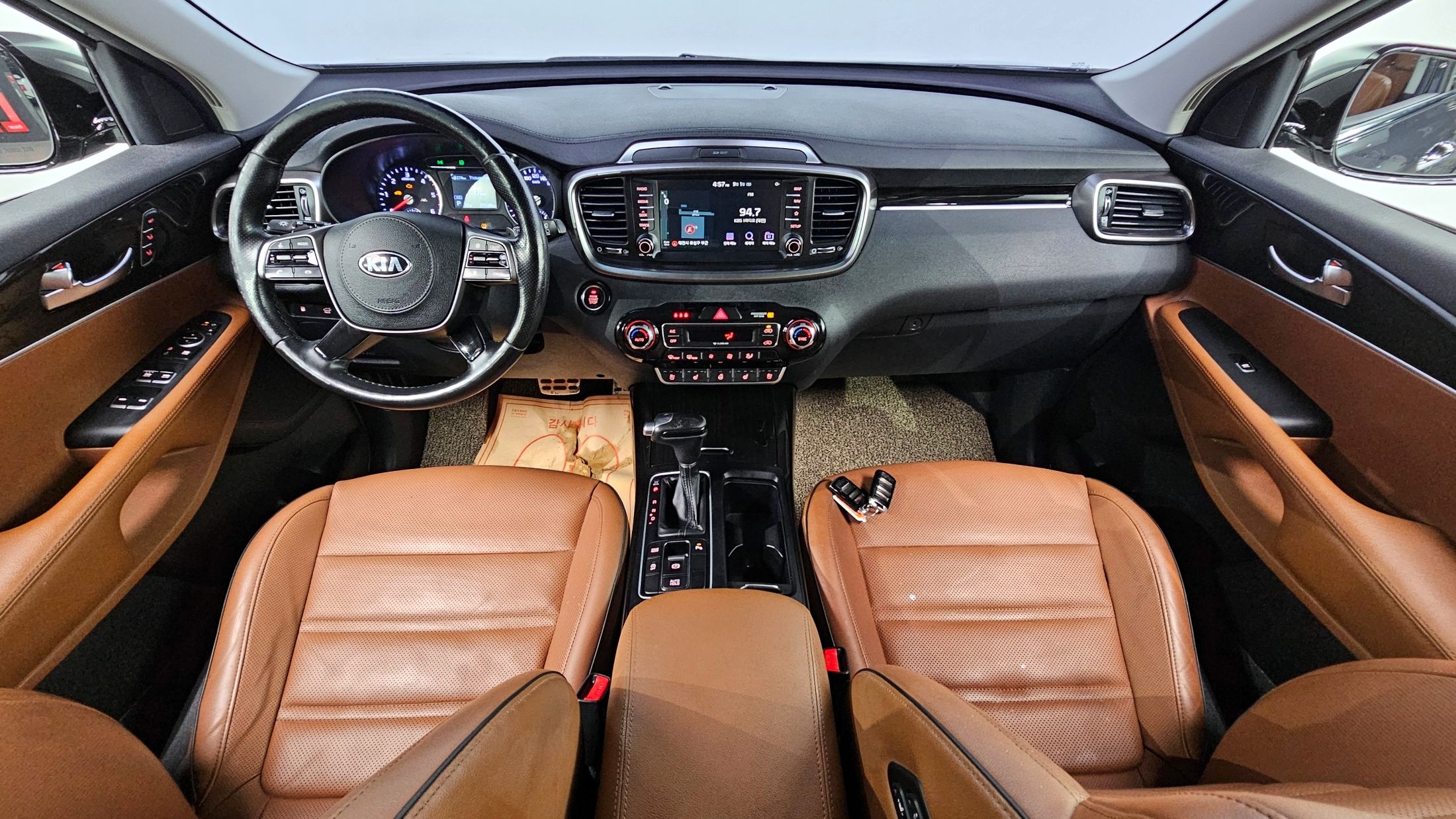 KIA SORENTO 2018