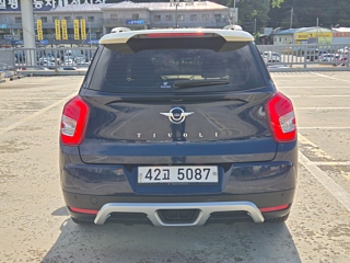 SSANGYONG TIVOLI AIR 2017