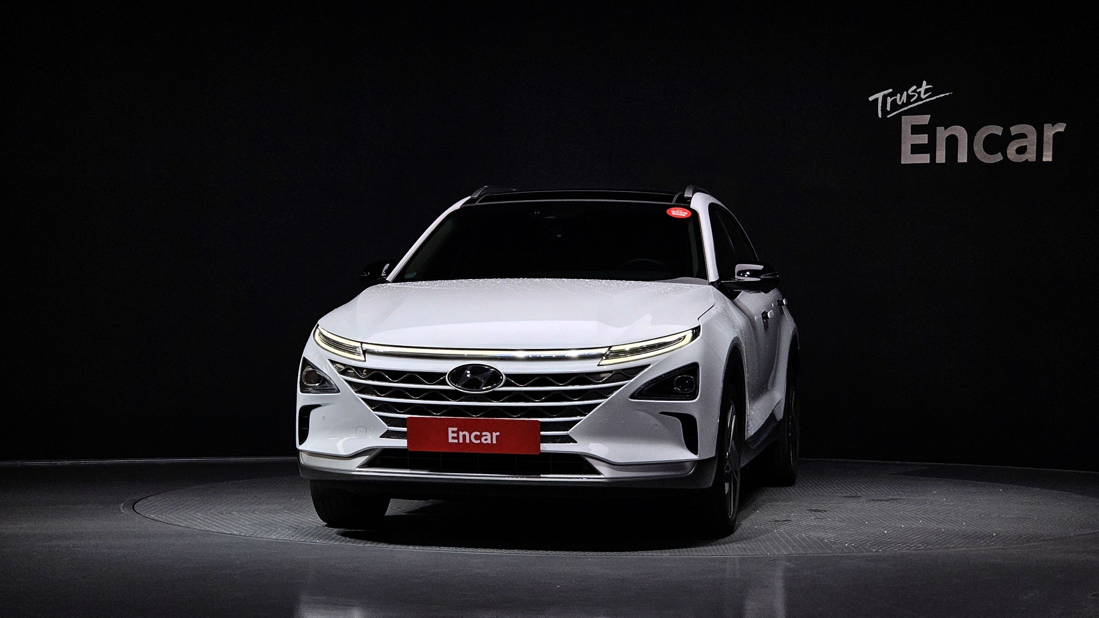 HYUNDAI NEXO 2022