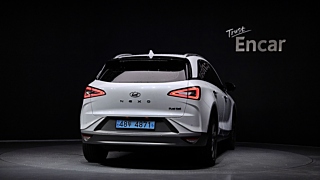 HYUNDAI NEXO 2022