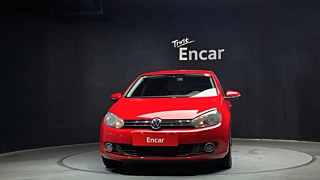 VOLKSWAGEN GOLF 2011